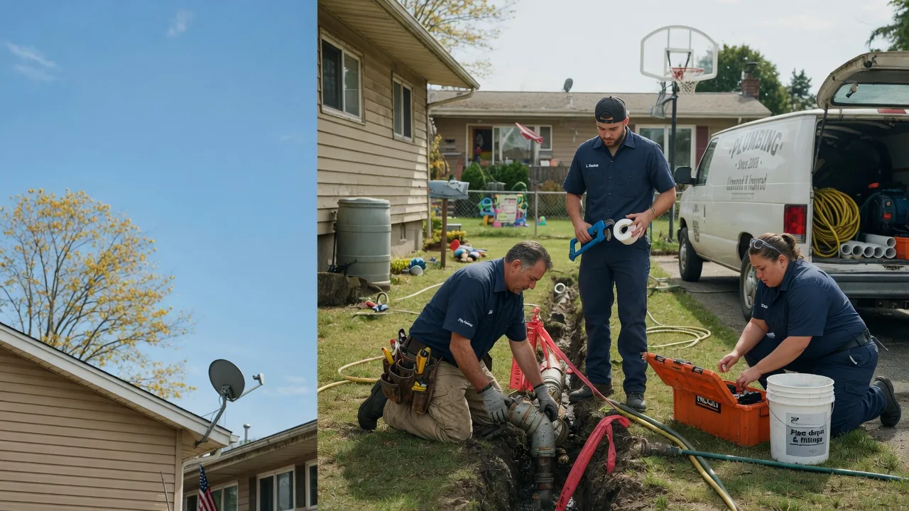 Garbage Disposal Replacement in Ashville, OH near me